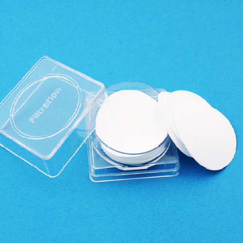 PTFE and Nylon membrane filters